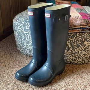 Hunter Rain Boots